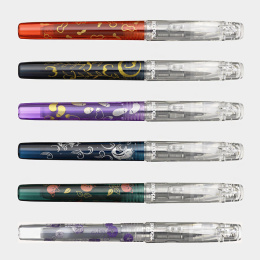 Preppy F 03 Modern Maki-e Fountain pen in the group Pens / Fine Writing / Fountain Pens at Pen Store (132615_r)