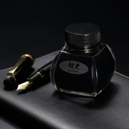 Carbon Ink Chou Kuro 60 ml in the group Pens / Pen Accessories / Fountain Pen Ink at Pen Store (132624)