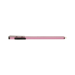 Slendy+ Pink Retractable Eraser in the group Pens / Pen Accessories / Erasers at Pen Store (132664)