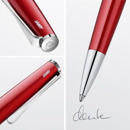 Studio Piano Red Ballpoint in the group Pens / Fine Writing / Ballpoint Pens at Pen Store (132697)