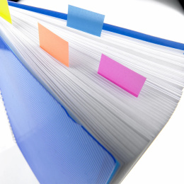 Post-it Index Tabs 15x50 5 colours in the group Paper & Pads / Note & Memo / Post-it and notepads at Pen Store (132699)