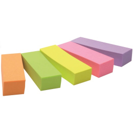 Post-it Index Tabs 15x50 5 colours in the group Paper & Pads / Note & Memo / Post-it and notepads at Pen Store (132699)