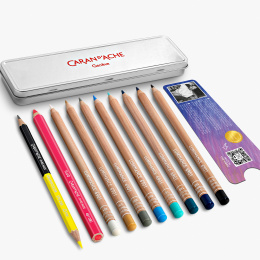 Luminance 6901 Oliver Jeffers Special Edition in the group Pens / Artist Pens / Coloured Pencils at Pen Store (132700)