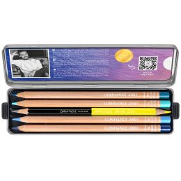 Luminance 6901 Oliver Jeffers Special Edition in the group Pens / Artist Pens / Coloured Pencils at Pen Store (132700)