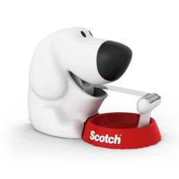 Scotch Magic Tape Dispenser Dog in the group Hobby & Creativity / Hobby Accessories / Tape at Pen Store (132713)