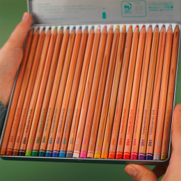 Ki-Monogatari Eco Coloured Pencils Set of 24 in the group Pens / Artist Pens / Coloured Pencils at Pen Store (132716)