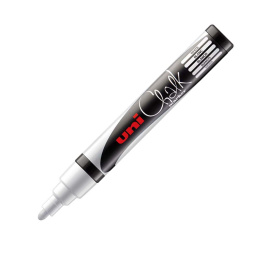 Chalk Marker PWE-5M 4-set White in the group Pens / Office / Markers at Pen Store (132734)