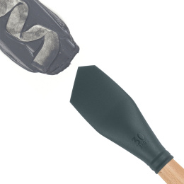 Catalyst Silicone Blade Long Handle No 1 30mm Grey in the group Art Supplies / Studio / Palette Knives at Pen Store (132794)