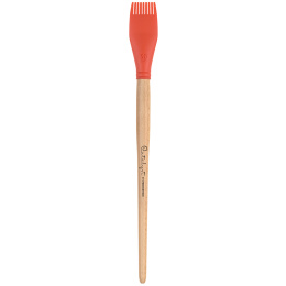 Catalyst Silicone Blade Long Handle No 5 30 mm Orange in the group Art Supplies / Studio / Palette Knives at Pen Store (132798)