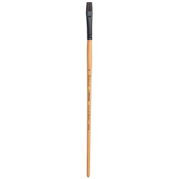 Catalyst Synthetic Long Handle Bright size 6 in the group Art Supplies / Brushes / Acrylic Brushes at Pen Store (132822)