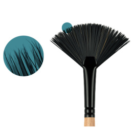 Catalyst Synthetic Long Handle Fan size 3 in the group Art Supplies / Brushes / Acrylic Brushes at Pen Store (132824)