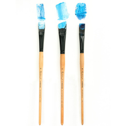 Catalyst Synthetic Long Handle Bright size 10 in the group Art Supplies / Brushes / Acrylic Brushes at Pen Store (132830)