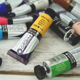 Gouache 15 ml in the group Art Supplies / Artist colours / Gouache at Pen Store (132855_r)