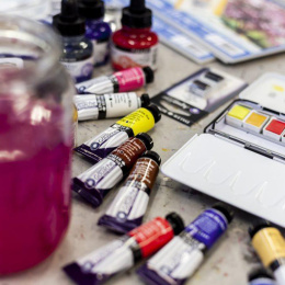 Gouache 15 ml in the group Art Supplies / Artist colours / Gouache at Pen Store (132855_r)