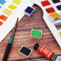 Gouache 12x15 ml in the group Art Supplies / Artist colours / Gouache at Pen Store (132887)