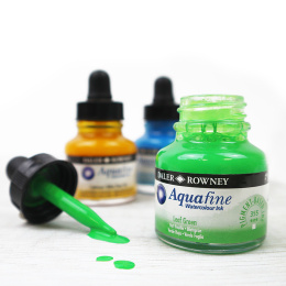 Aquarelle Ink 29.5 ml in the group Art Supplies / Artist colours / Watercolour Paint at Pen Store (132912_r)