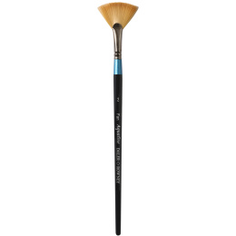 Akavrellpensel serie 48 Fan Nr 2 in the group Art Supplies / Brushes / Watercolour Brushes at Pen Store (132948)