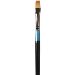 Watercolor brush series 62 Flat Shader Nr 10 in the group Art Supplies / Brushes / Watercolour Brushes at Pen Store (132952)