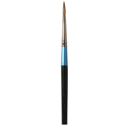 Watercolor brush series 34 Sable Round Nr 5 in the group Art Supplies / Brushes / Watercolour Brushes at Pen Store (132955)