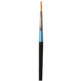 Watercolor brush series 85 Round Nr 4 in the group Art Supplies / Brushes / Watercolour Brushes at Pen Store (132960)
