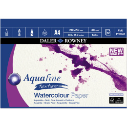 Watercolor Pad CP 300g A4 in the group Paper & Pads / Artist Pads & Paper / Watercolour Pads at Pen Store (132969)