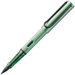 AL-star Fountain pen Sage in the group Pens / Fine Writing / Fountain Pens at Pen Store (132998_r)