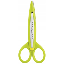 Creacut Pattern Scissors Pack of 5 in the group Kids / Fun and learning / Scissors for Kids at Pen Store (133008)