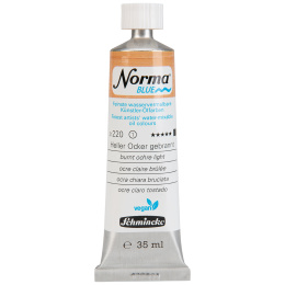 Norma Blue Oil Paint 35 ml (Price group 1) in the group Art Supplies / Artist colours / Oil Paint at Pen Store (133088_r)