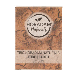 Horadam Naturals Watercolour 3x5 ml Earth in the group Art Supplies / Artist colours / Watercolour Paint at Pen Store (133145)