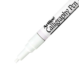 Calligraphy Pen White 2.5 mm in the group Hobby & Creativity / Calligraphy / Calligraphy Pens at Pen Store (133147)