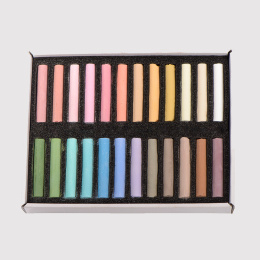 Soft Pastels Light 24-set in the group Art Supplies / Artist colours / Pastels at Pen Store (133367)