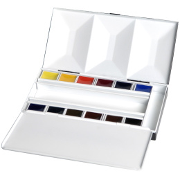 Aquarell Bijou 12-set half pan in the group Art Supplies / Artist colours / Watercolour Paint at Pen Store (133478)