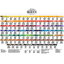 Oil Color Assortment 6x20 ml Primary Colours in the group Art Supplies / Artist colours / Oil Paint at Pen Store (133747)