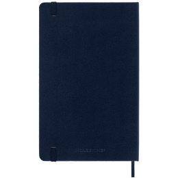 12M Daily Calendar 2025 Hardcover Large Sapphire Blue in the group Paper & Pads / Planners / 12-Month Planners at Pen Store (133766)