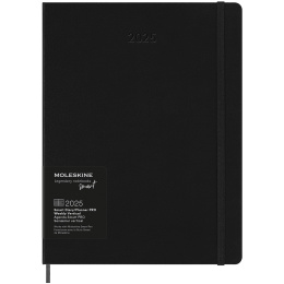 12M M+ Digital Planner Weekly Note 2025 XL Black in the group Paper & Pads / Planners / Special Planners at Pen Store (133782)