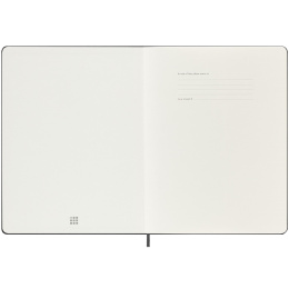 12M M+ Digital Planner Weekly Note 2025 XL Black in the group Paper & Pads / Planners / Special Planners at Pen Store (133782)