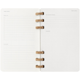 12M Spiral Planner 2025 XL Black in the group Paper & Pads / Planners / 12-Month Planners at Pen Store (133785)