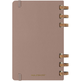 12M Spiral Planner 2025 XL Almond in the group Paper & Pads / Planners / 12-Month Planners at Pen Store (133786)