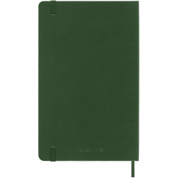 12M Weekly Notebook Softcover 2025 Pocket Myrtle Green in the group Paper & Pads / Planners / 12-Month Planners at Pen Store (133803)