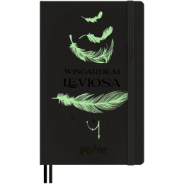 12M Weekly Notebook Hardcover 2025 Large Harry Potter in the group Paper & Pads / Planners / 12-Month Planners at Pen Store (133815)