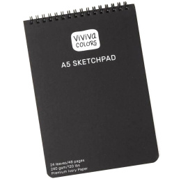 Sketchpad A5 240g in the group Paper & Pads / Artist Pads & Paper / Watercolour Pads at Pen Store (133841)