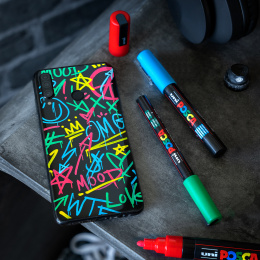 Posca Street Art Set of 20 pcs in the group Pens / Artist Pens / Acrylic Markers at Pen Store (133848)