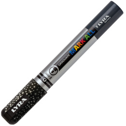 Mark All Glittermarker 2mm in the group Pens / Artist Pens / Acrylic Markers at Pen Store (133860)