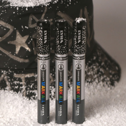 Mark All Glittermarker 2mm in the group Pens / Artist Pens / Acrylic Markers at Pen Store (133860)
