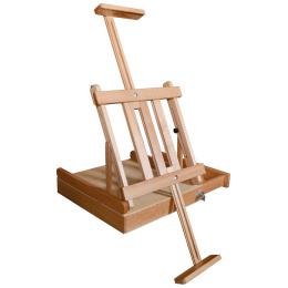 Table Easel with drawer in the group Art Supplies / Studio / Easels at Pen Store (133939)