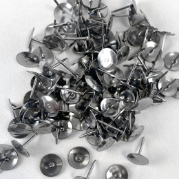 Drawing pins Metal 100 pack in the group Hobby & Creativity / Organize / Home Office at Pen Store (134011)