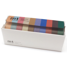 Washi-tape Gift Box Muted colour in the group Hobby & Creativity / Hobby Accessories / Washi Tape at Pen Store (134044)