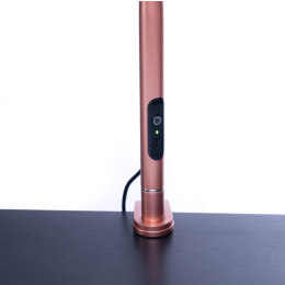 Slimline 4 Table Lamp Rose Gold in the group Hobby & Creativity / Hobby Accessories / Artist Lamps at Pen Store (134058)