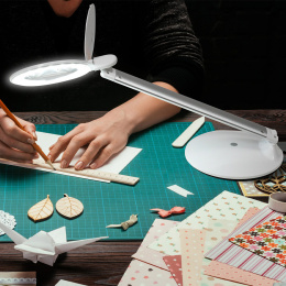 Halo Go Rechargeable Magnifier Lamp in the group Hobby & Creativity / Hobby Accessories / Artist Lamps at Pen Store (134061)