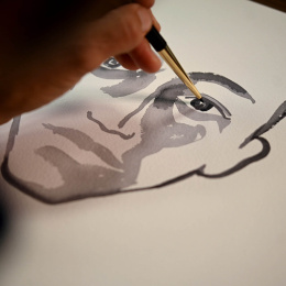 l'Aquarelle Watercolour 10 ml (Price group 2) in the group Art Supplies / Artist colours / Watercolour Paint / Watercolour in tube at Pen Store (134243_r)